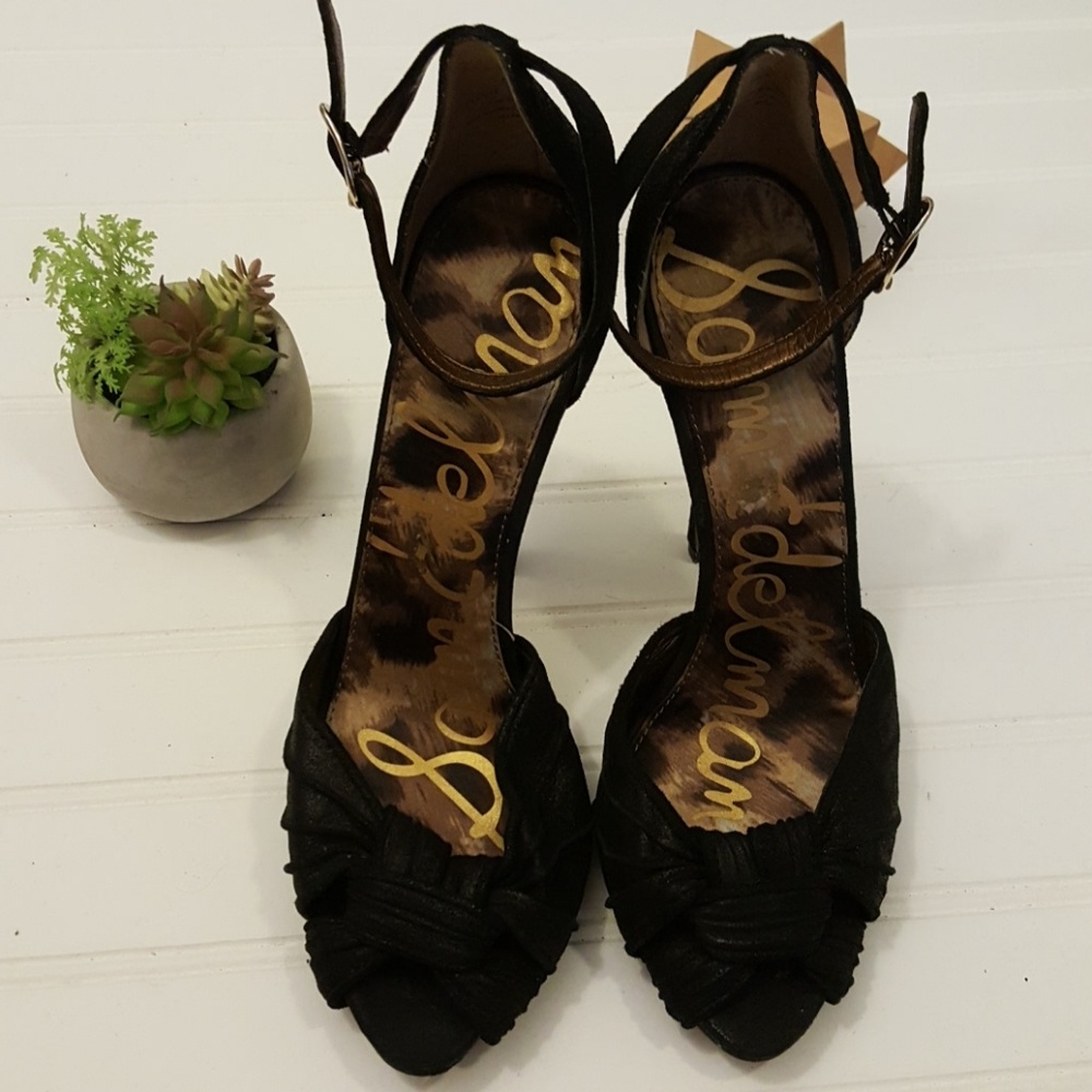 Sam Edelman Heels - Picture 2 of 3